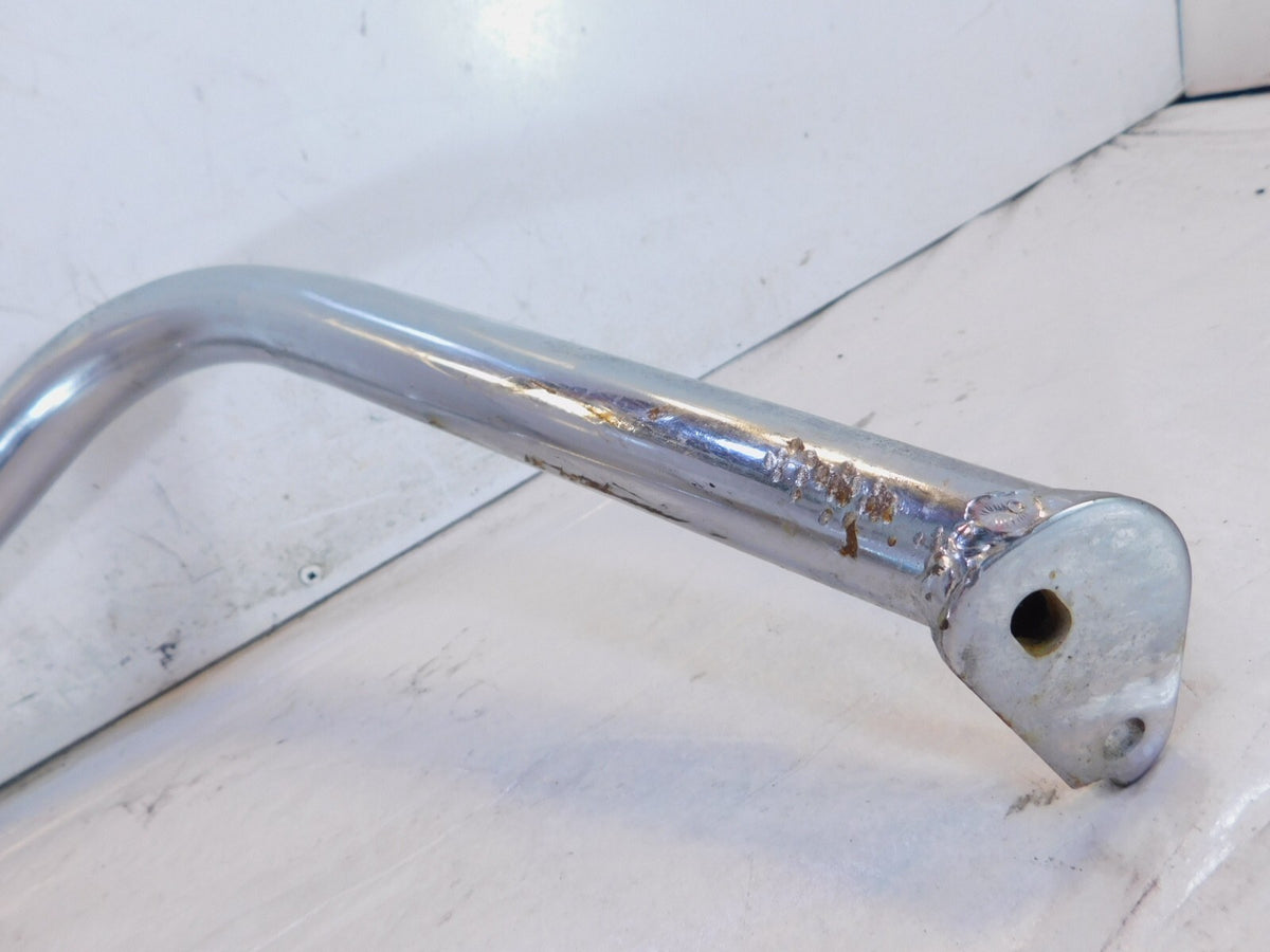 Harley Davidson Touring Road King Electra Glide Chrome Engine Crash Guard - Bent - C3 Cycle