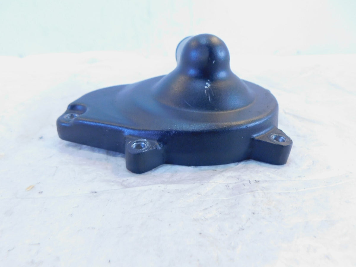 Aprilia Caponord Shiver 900 Dorsoduro SMV 1200 Engine Cooling Water Pump Cover - C3 Cycle