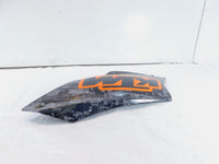 2007-2008 KTM Super Duke 990 Custom Left Gas Fuel Tank Cover Fairing Cowling - C3 Cycle