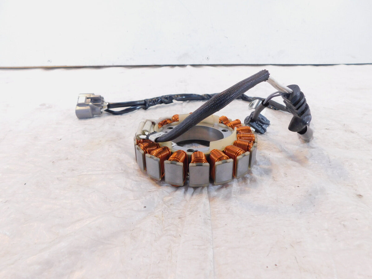 Yamaha FZ07 MT07 Tenere 700 XSR700 YZFR7 R7 Alternator Generator Stator Coil - C3 Cycle