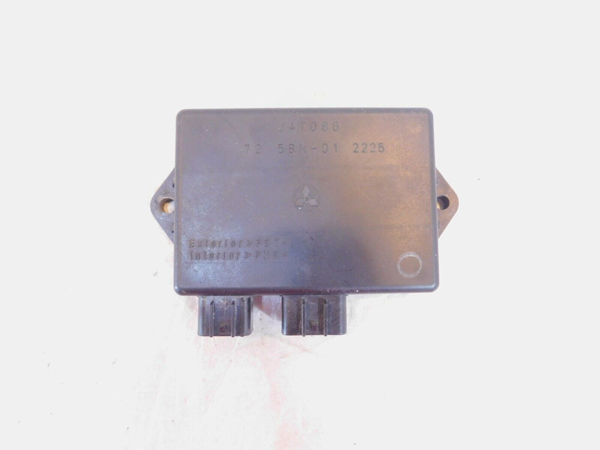 Yamaha V-Star 650 XVS650 Classic Custom Silverado Engine Motor Control ECM CDI - C3 Cycle
