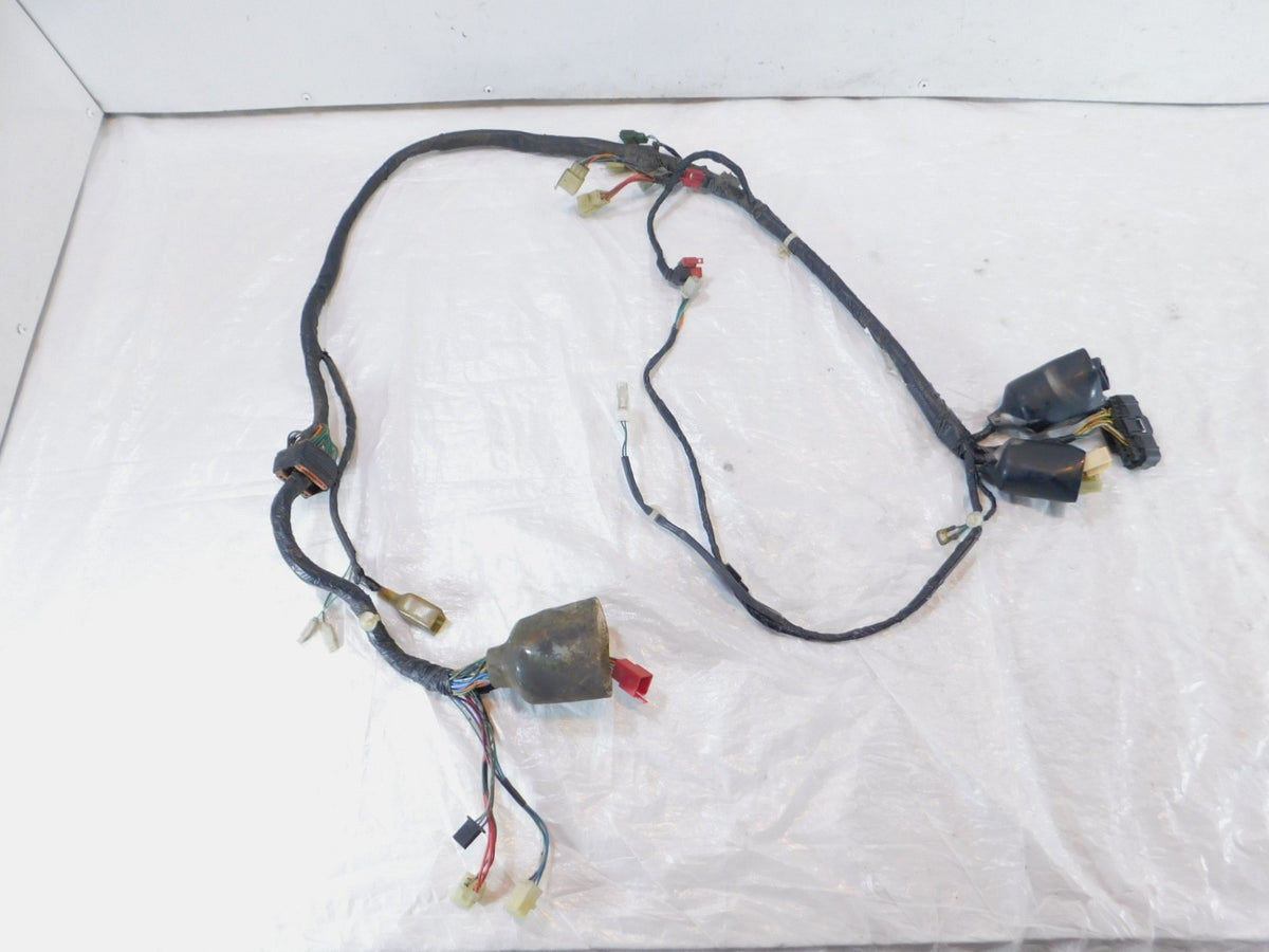 Honda NSS250S Reflex Sport 250 Main Electrical Wire Harness Wiring Loom Non-ABS - C3 Cycle