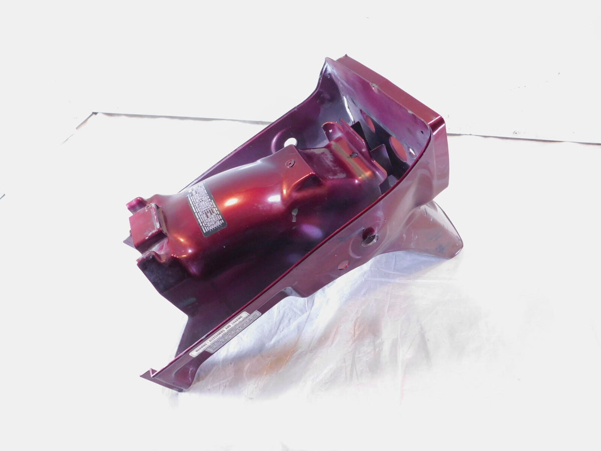 1983 Honda GL650 GL650I Silverwing 650 Red Rear Wheel Mudguard Cover Fender - C3 Cycle