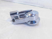 Harley Davidson EVO Electra Glide Dyna FXR Chrome Engine Motor Oil Filter Mount - C3 Cycle