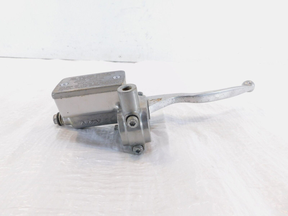 1989-04 Suzuki Intruder 750 800 VS800 Front Right Brake Master Cylinder & Lever - C3 Cycle