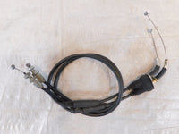 Suzuki SV650 SV650S SV650SA SV650A SV1000 SV1000S Throttle Idle Cable Line Wires - C3 Cycle
