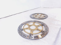 Aprilia Tuono 1000 RSV1000 & Shiver 750 Front Wheel Right/Left Disc Brake Rotors