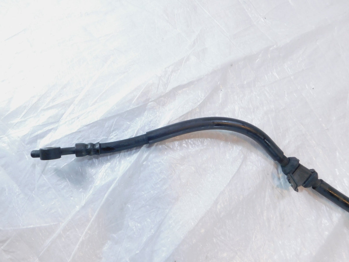 2001-2007 Honda NSS250 Reflex Sport 250 Non-ABS Rear Brake Hose Line Pipe - D - C3 Cycle