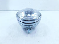 Harley Davidson Ironhead Sportster 1000 Front Headlight Headlamp & Chrome Bucket - C3 Cycle