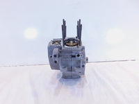 Harley Davidson Road King Electra Glide & Dyna Silver Engine Motor Crank Cases - C3 Cycle
