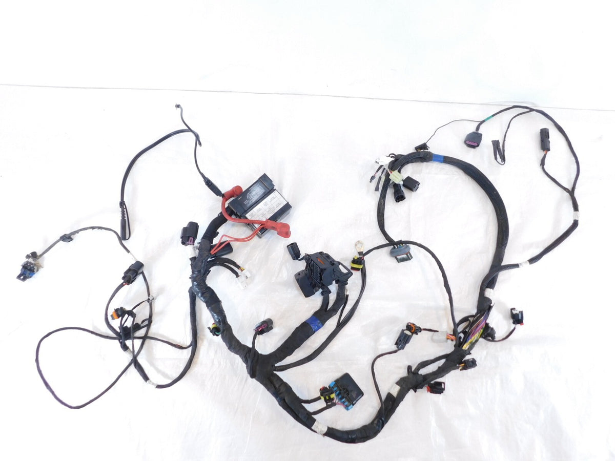2018 18 Indian Scout Sixty & 1200 Main Electrical Wiring Harness Wire Loom Cable - C3 Cycle