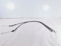 Honda VT700 VT700C Shadow 700 Front Right Handlebar Throttle Grip Cable Lines - C3 Cycle