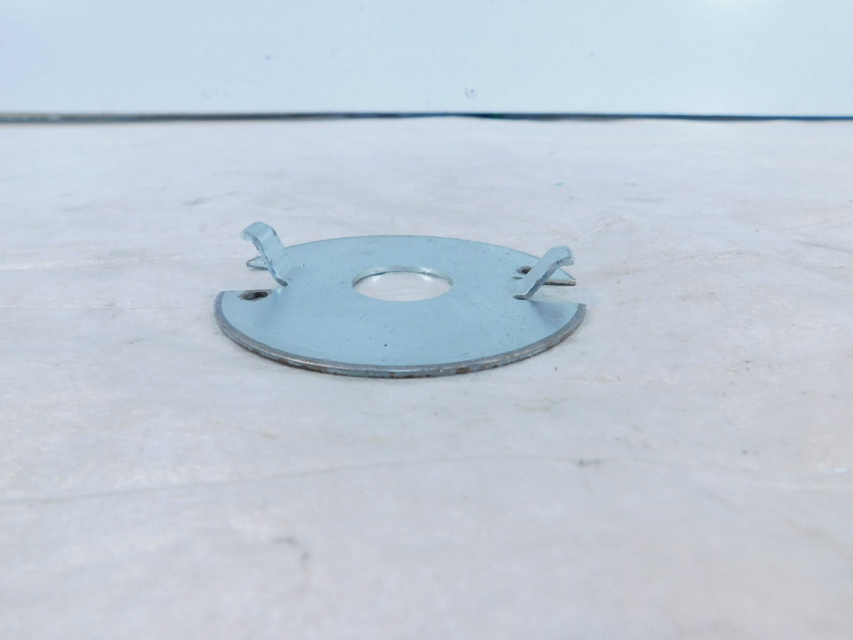 1999-2003 Indian Gilroy Scout Chief & Spirit Inner Ignition Points Plate Cover - C3 Cycle