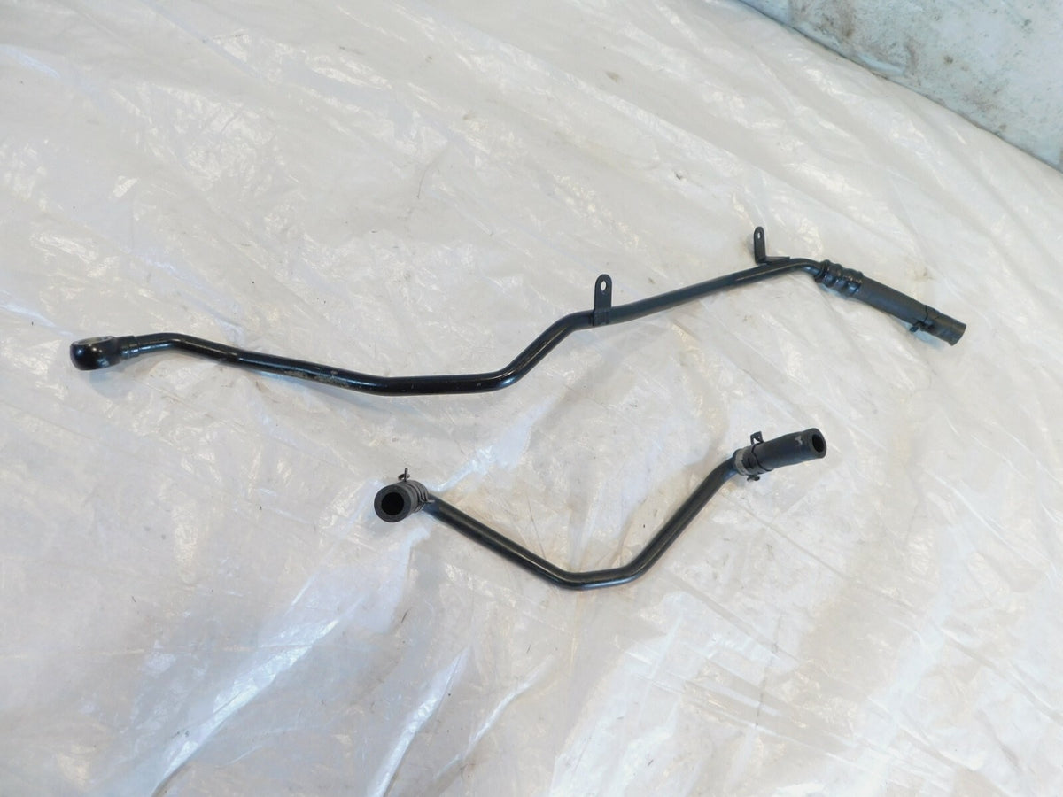 2000-2006 BMW R1150R & Rockster Oil Cooler Return Hose Pipe Lines - 17227654080 - C3 Cycle