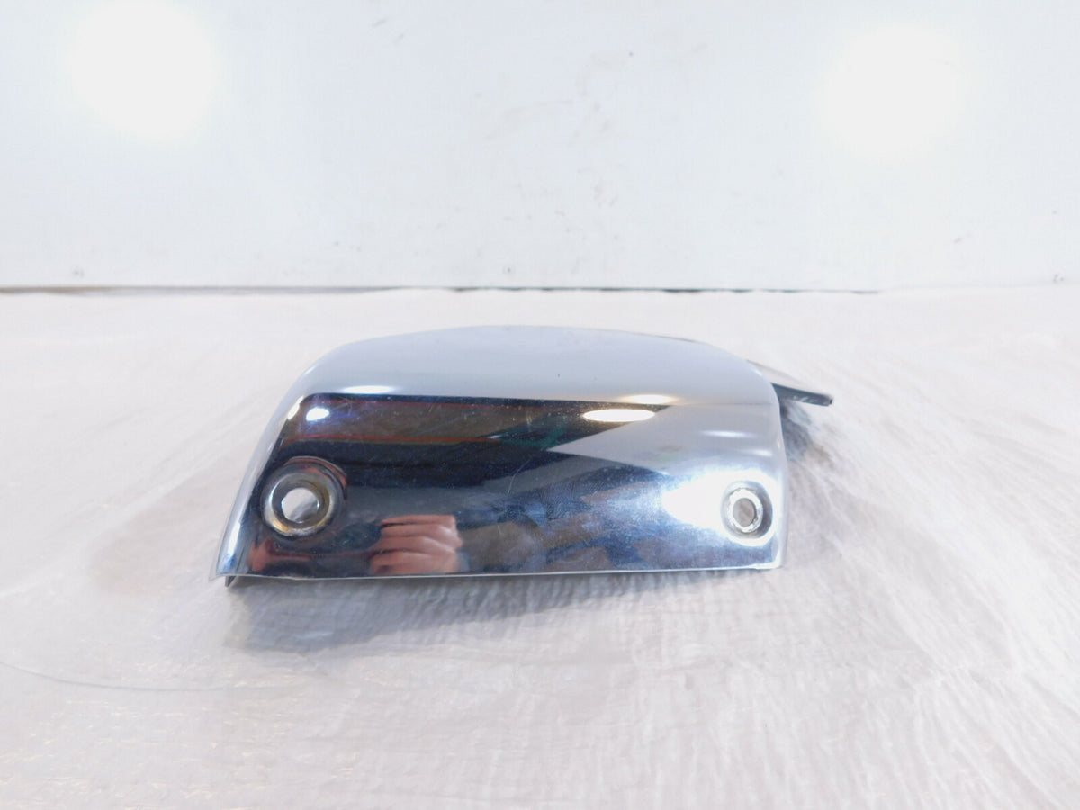 Honda VT700 VT800 Shadow 700 800 Chrome Left Side Cover Fairing Cowling Panel - C3 Cycle