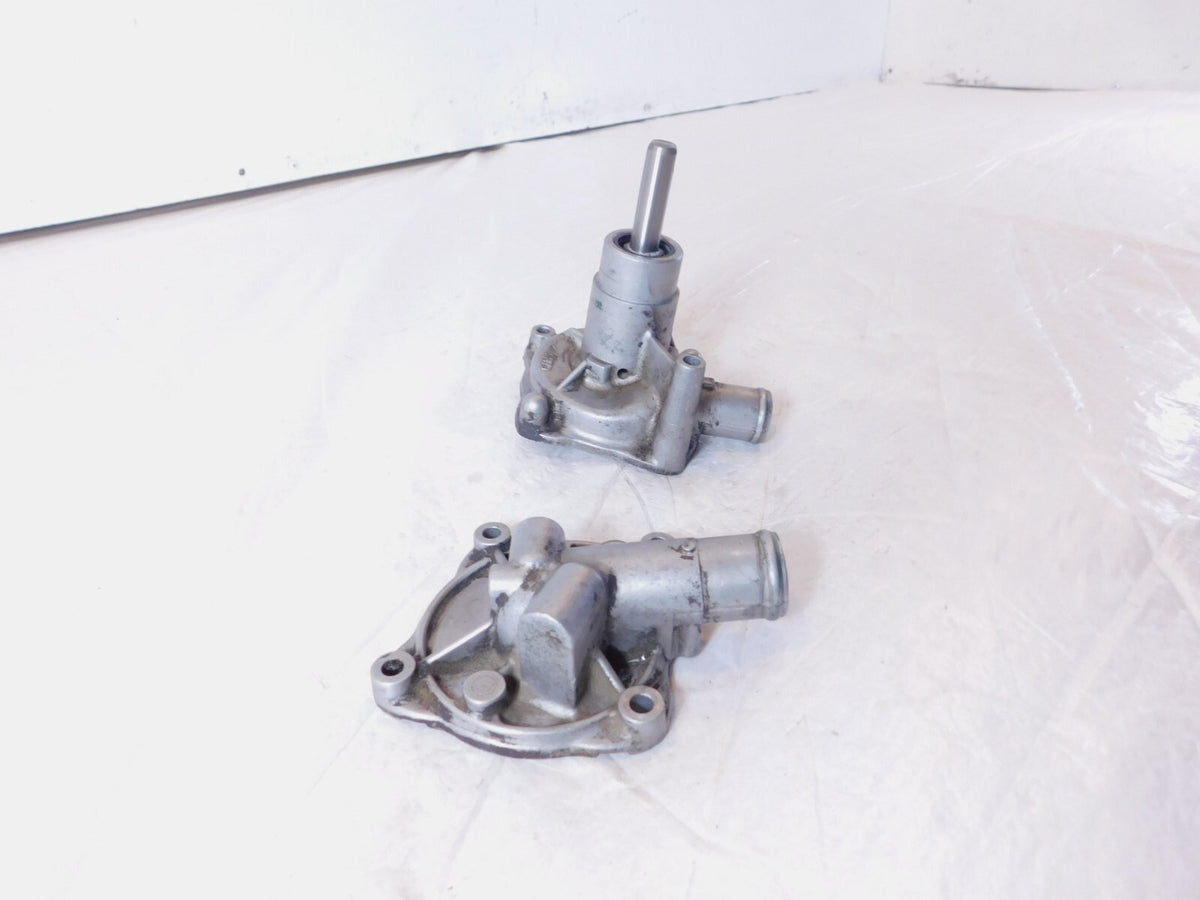 1994-03 Honda VF750 VF750C Magna 750 Engine Coolant Water Pump Impeller & Covers - C3 Cycle