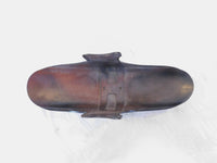 1982-83 Yamaha XJ750J Maxim 750 Black Front Wheel Cover Guard Fender Mud Guard - C3 Cycle