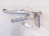 2007-24 Honda CBR600RR CBR600RA Right Rear Pillion Foot Rest Peg & Mount Bracket - C3 Cycle