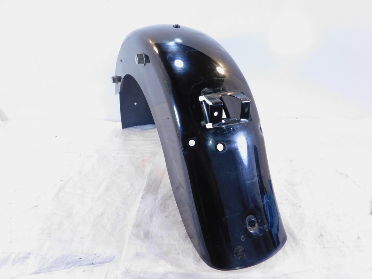 Harley Davidson Touring Road King & Electra Glide Black Rear Wheel Cover Fender - C3 Cycle
