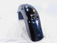 Harley Davidson Touring Road King & Electra Glide Black Rear Wheel Cover Fender - C3 Cycle