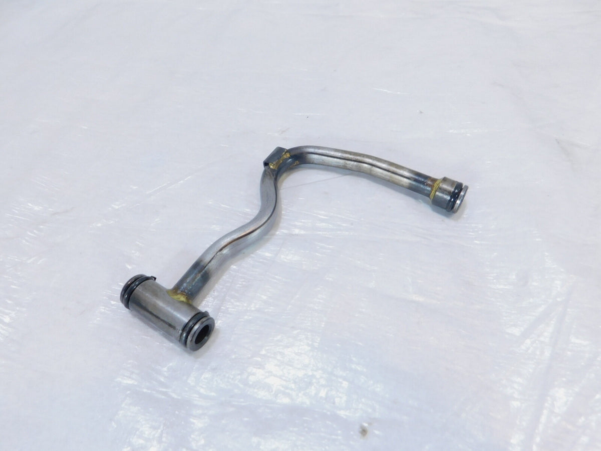 1986-1987 Kawasaki Ninja 1000 1000R ZX1000 Engine Crankcase Oil Hose Line Pipe - C3 Cycle