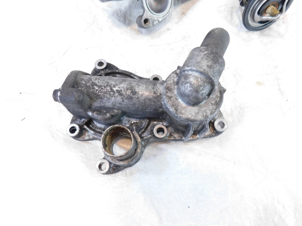 2001-2017 Honda GL1800 Goldwing 1800 Engine Coolant Water Pump Cover & Impeller - C3 Cycle