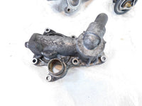 2001-2017 Honda GL1800 Goldwing 1800 Engine Coolant Water Pump Cover & Impeller - C3 Cycle