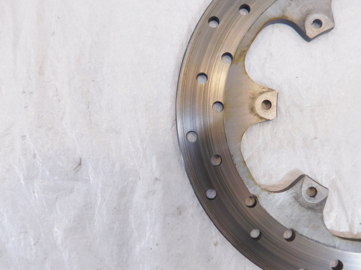 BMW F650 F650CS Scarver F650GS Dakar & G650GS Rear Wheel Disc Brake Rotor - C3 Cycle