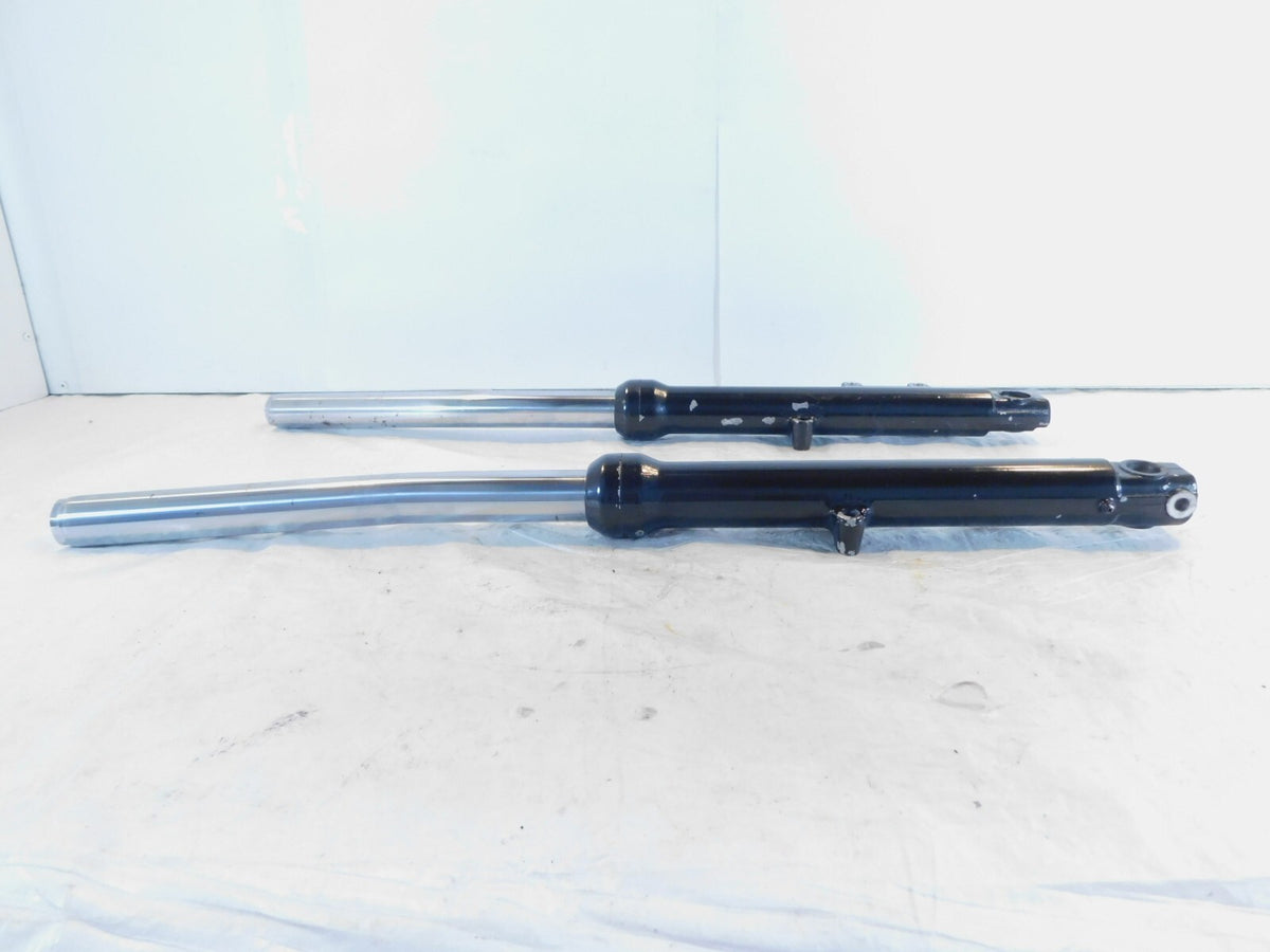 Harley Sportster 883 & 1200 Custom & Standard Front End Fork Shocks - Bent - C3 Cycle