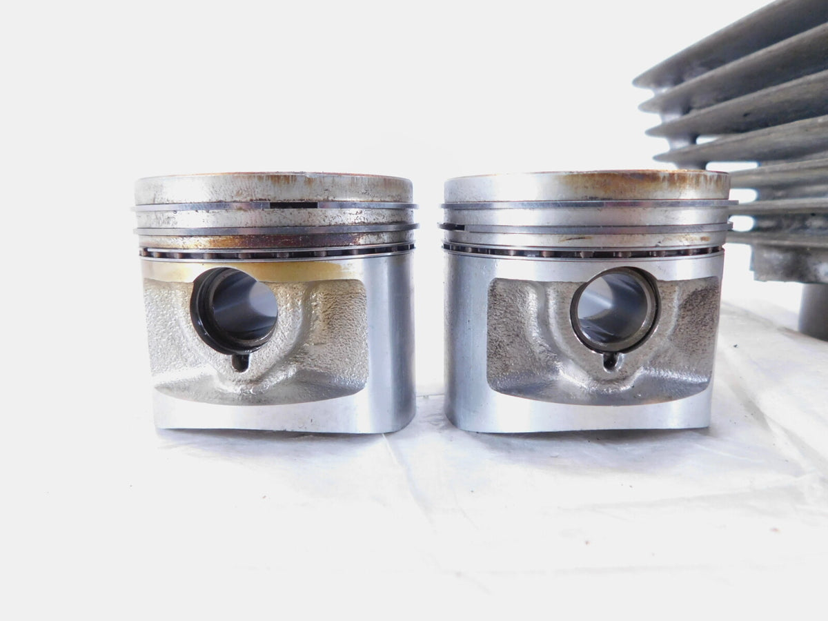 Honda Rebel CMX250 CMX250C CB250 Engine Motor Cylinder Jug Barrels & Pistons - C3 Cycle