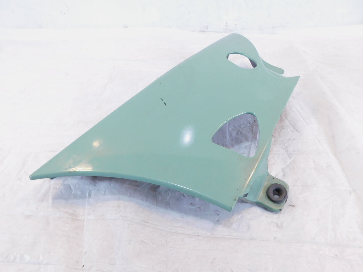 Indian Chieftain Roadmaster & Springfield Lower Right Green Side Cover Fairing - C3 Cycle