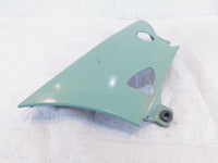 Indian Chieftain Roadmaster & Springfield Lower Right Green Side Cover Fairing - C3 Cycle