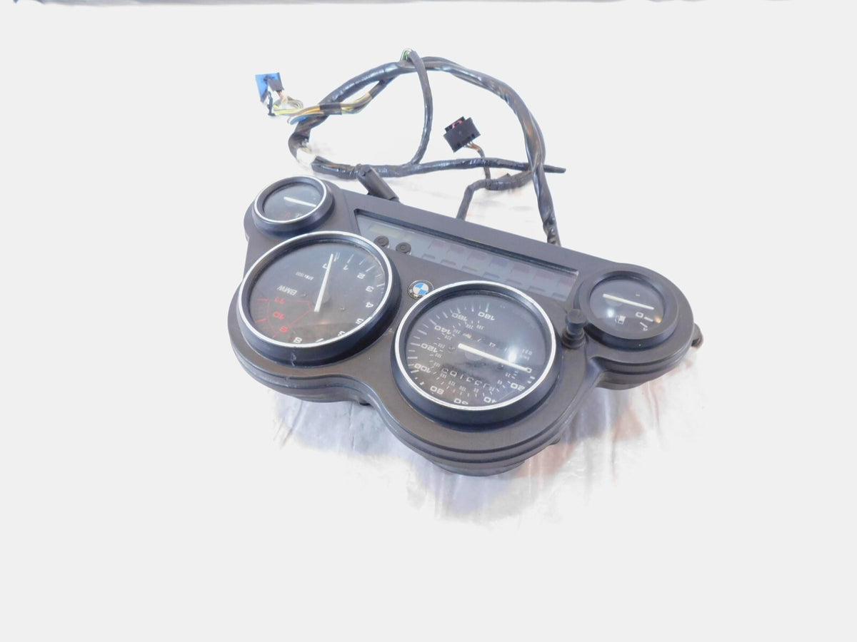 1996 1997 1998 1999 2000 BMW K1200RS Instrument Cluster Speedometer Tach Gauges - C3 Cycle