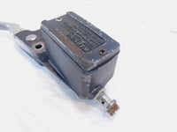 Harley Davidson Sportster 883 1000 1100 1200 Black Front Brake Master Cylinder - C3 Cycle