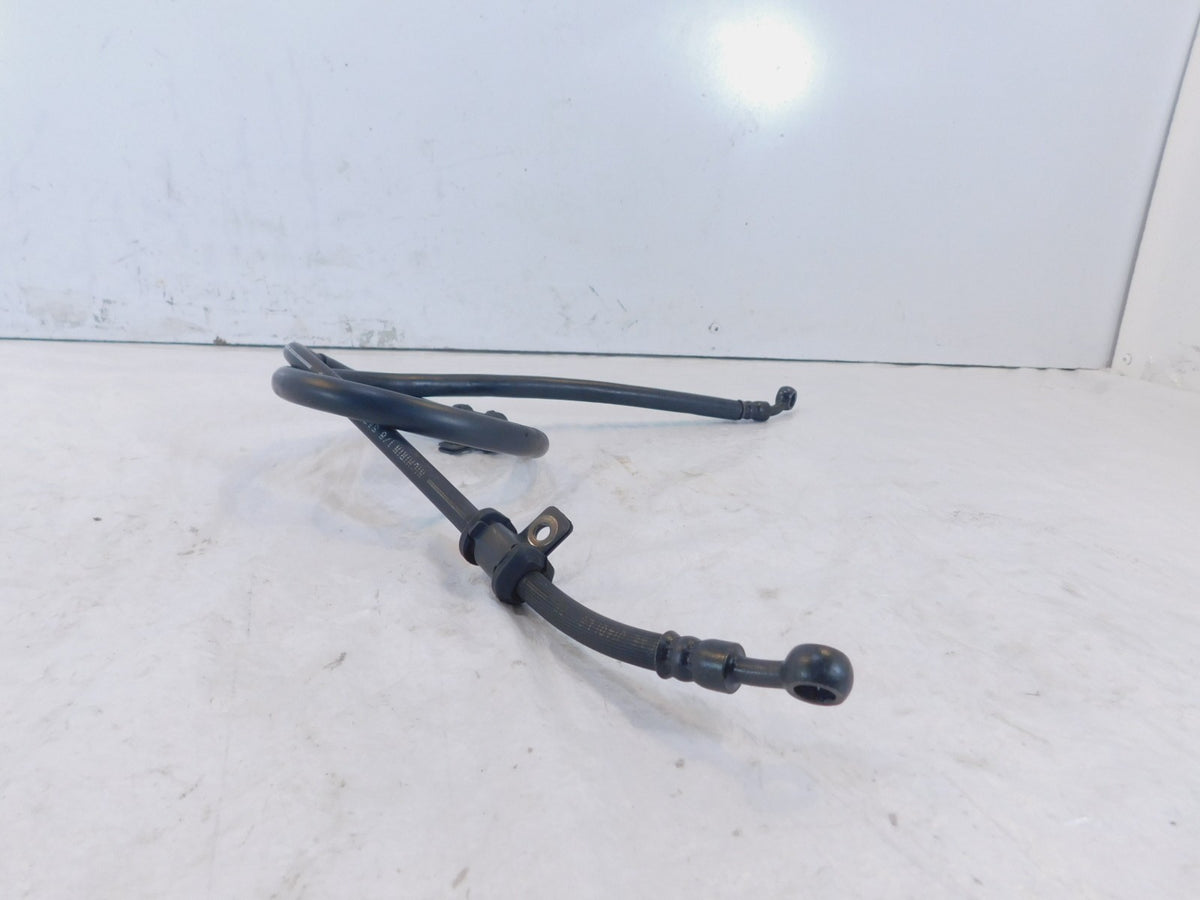2000-2007 Honda VT1100 VT1100C Shadow 1100 Sabre Rear Brake Hose Line Pipe - C3 Cycle