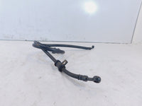 2000-2007 Honda VT1100 VT1100C Shadow 1100 Sabre Rear Brake Hose Line Pipe - C3 Cycle