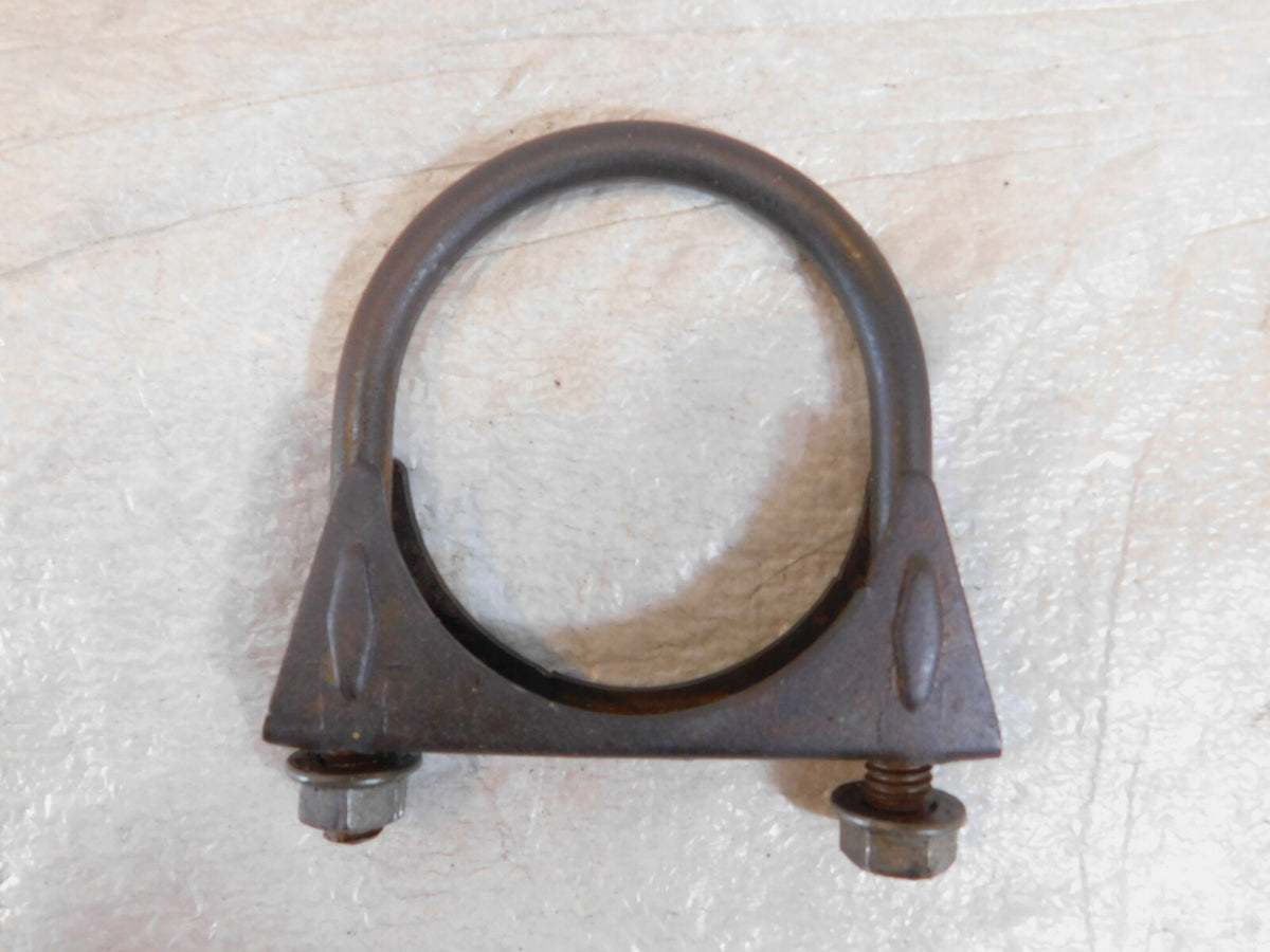2019-2020 Aprilia SL900 Shiver 900 Central Exhaust Muffler Mount Saddle Clamp - C3 Cycle