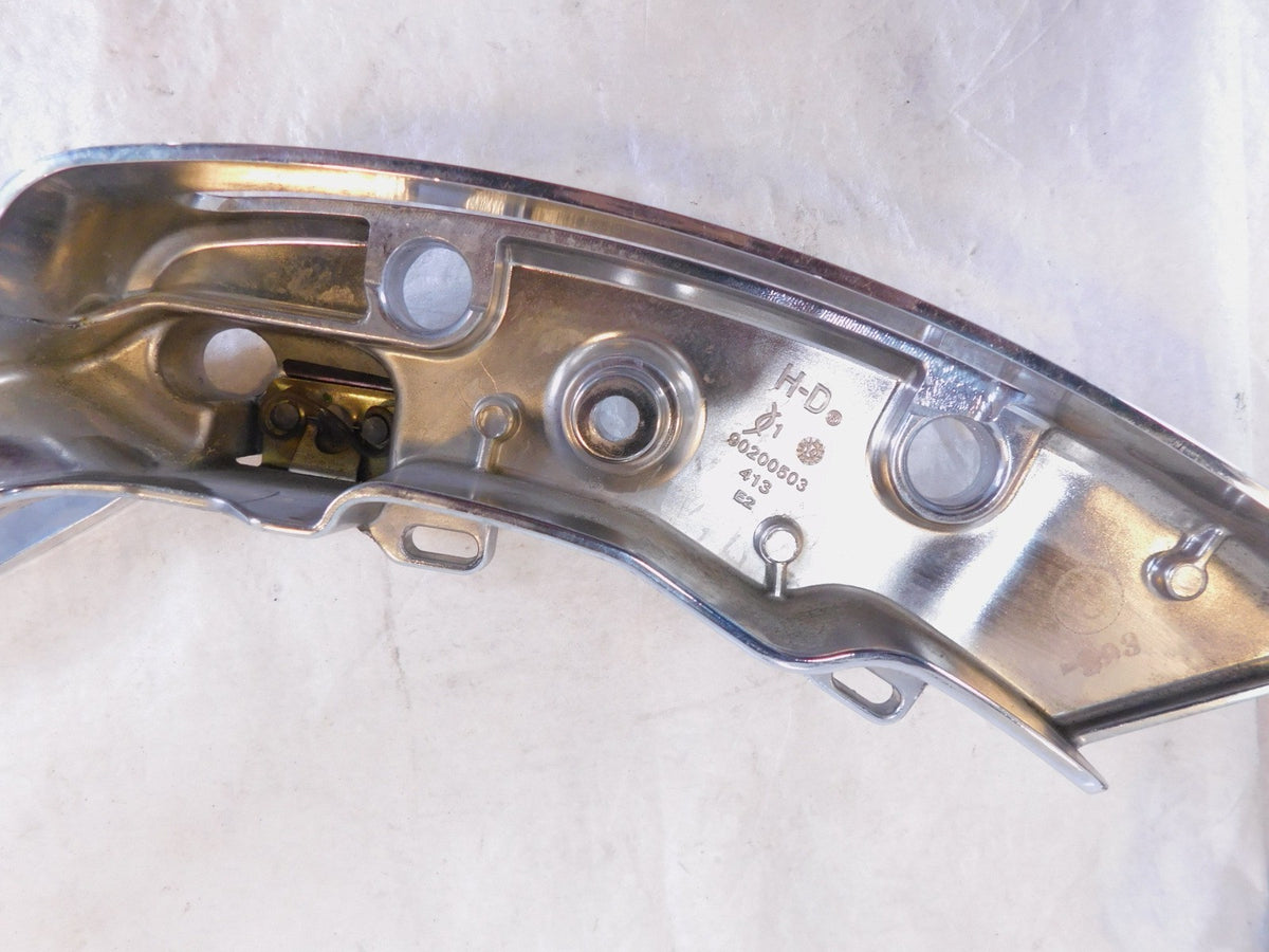 2014-2022 Harley Davidson Road Street & Electra Glide Saddlebag Mount Bracket - C3 Cycle