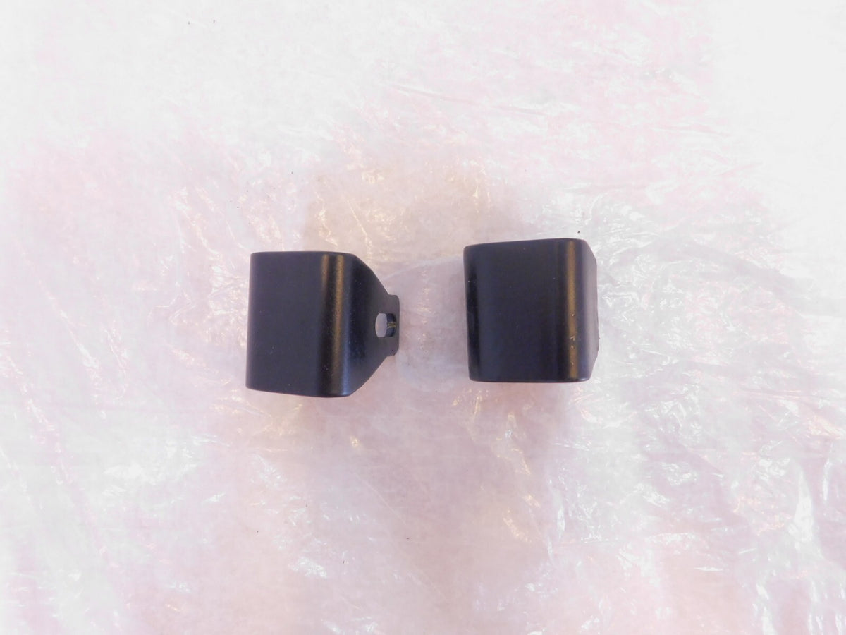 Harley Touring Road King Electra Glide Quick Release Front Saddlebag Brackets - C3 Cycle