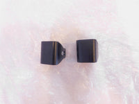 Harley Touring Road King Electra Glide Quick Release Front Saddlebag Brackets - C3 Cycle