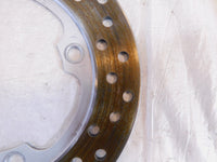 Honda CBR600RR CBR1000RR & CBR600 F2 F3 F4 Rear Wheel Disc Brake Rotor - 4.98mm - C3 Cycle