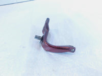 Harley Dyna Super Glide Custom & Low Rider Chrome Right Footpeg Mount Bracket - C3 Cycle