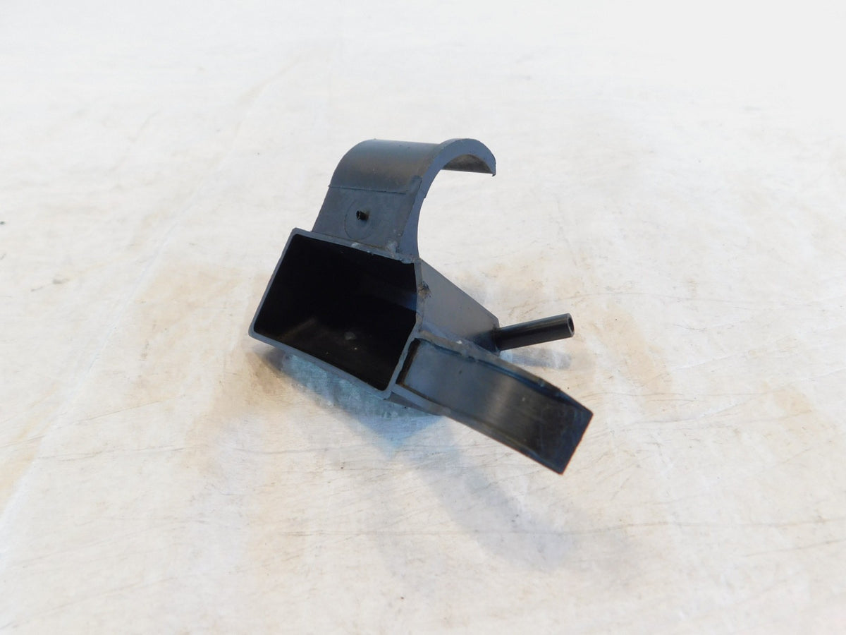 1984-1991 BMW K100 K100LT K100RS K100RT Black Fuel Air Accumulator Piece - C3 Cycle