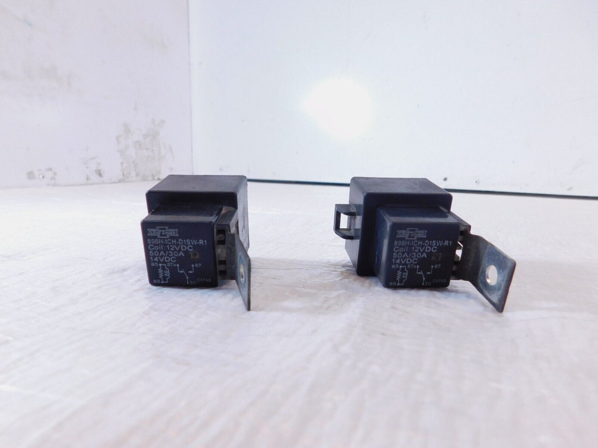 2008-2017 Victory Vision Tour Premium Rear Fender Lighting Harness Sealed Relays - C3 Cycle