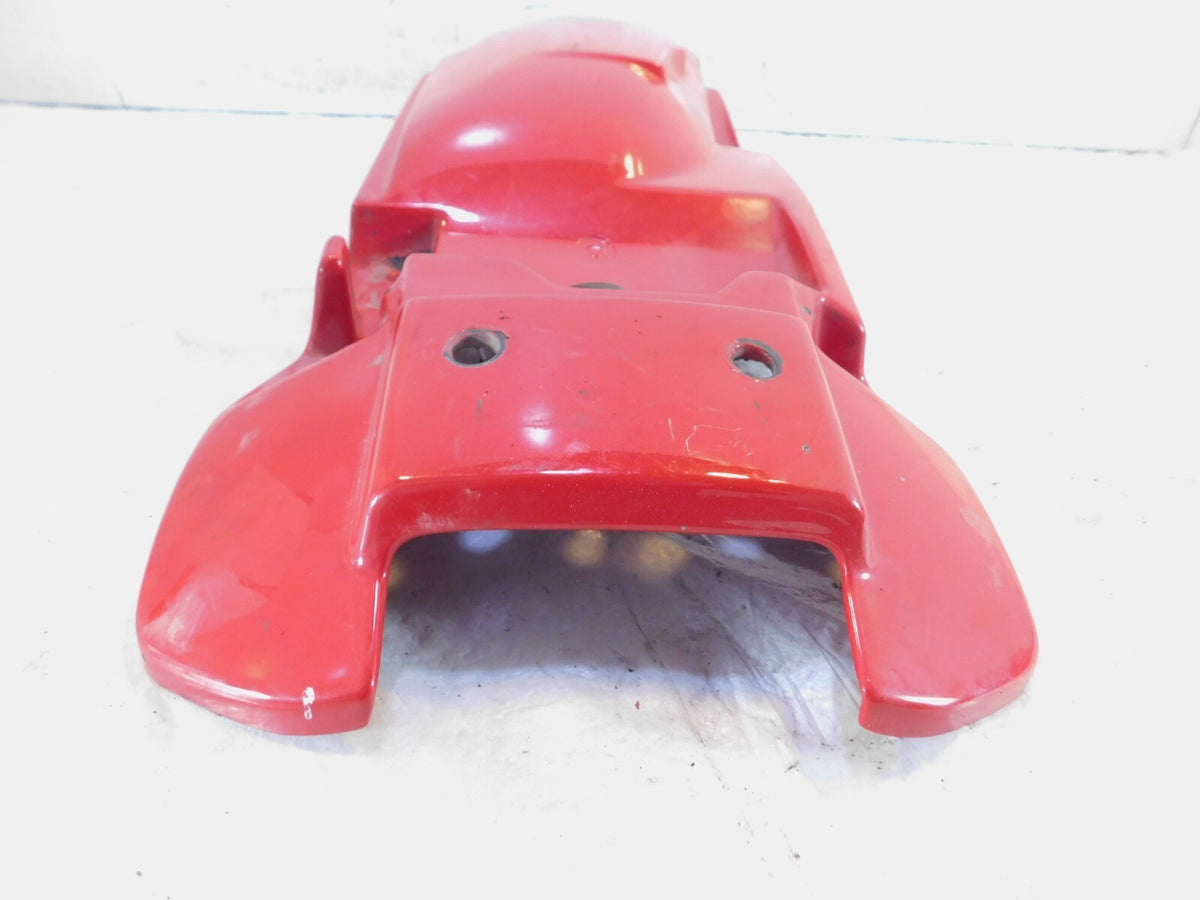 93-06 BMW R1100GS R1150GS R1150GS Adventure Red Rear Wheel Guard Cover Fender - C3 Cycle