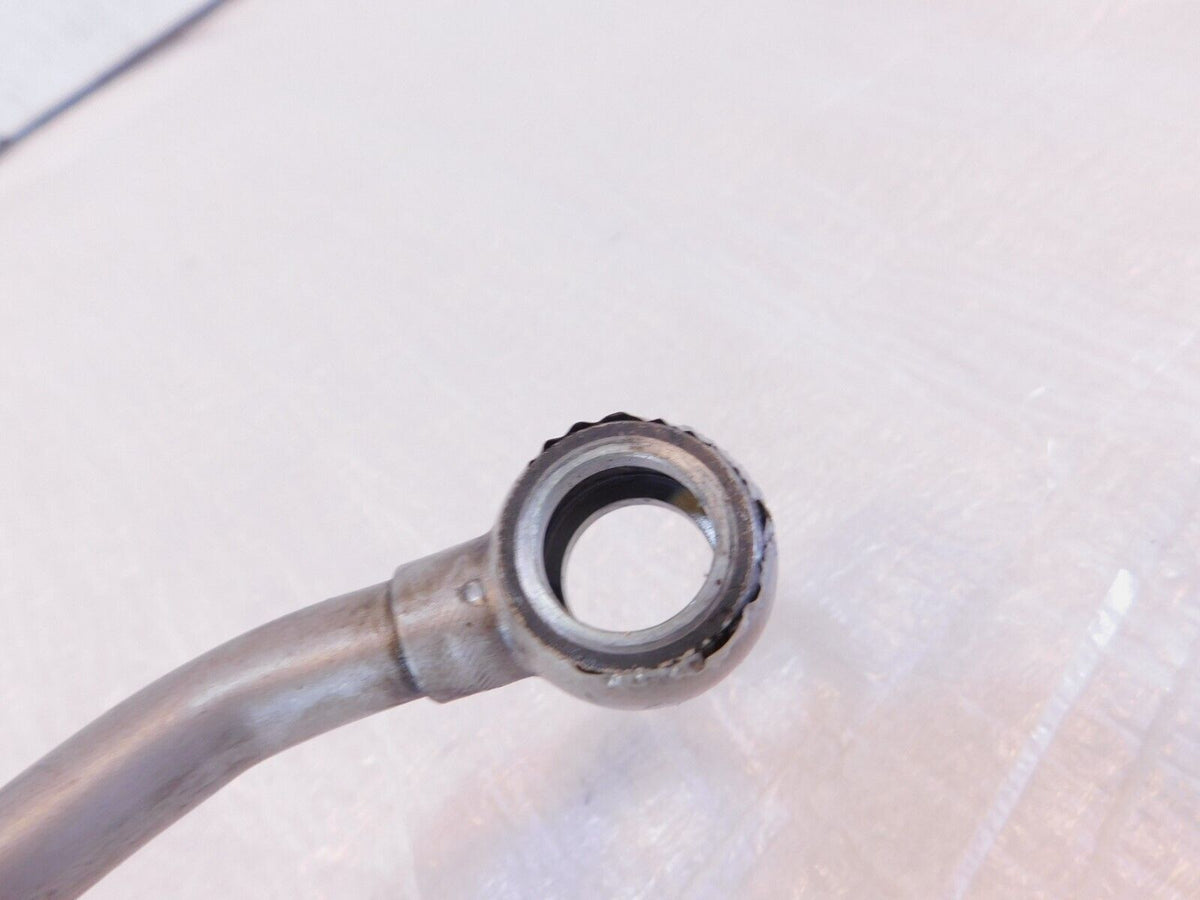 1998-2005 BMW R1150GS Adventure R1150 Engine Oil Cooler Outlet Hose Pipe Lines - C3 Cycle