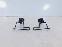Yamaha XV1600 XV1700 Road Star Silverado Front Left/Right Brake Hose Line Guides - C3 Cycle