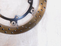 Pair 2022-2024 Yamaha YZFR7 YZF-R7 R7 Front Left/Right Wheel Brake Disc Rotors - C3 Cycle