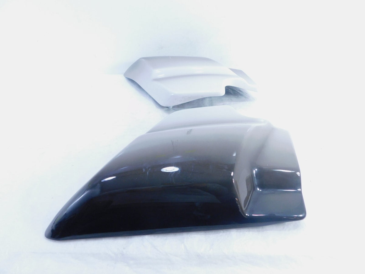 Harley Davidson Road King Street & Electra Glide Left & Right Frame Side Covers - C3 Cycle