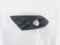 11-16 BMW K1600GT K1600GTL Left Black Upper Trim Air Duct Cover Panel Fairing - C3 Cycle